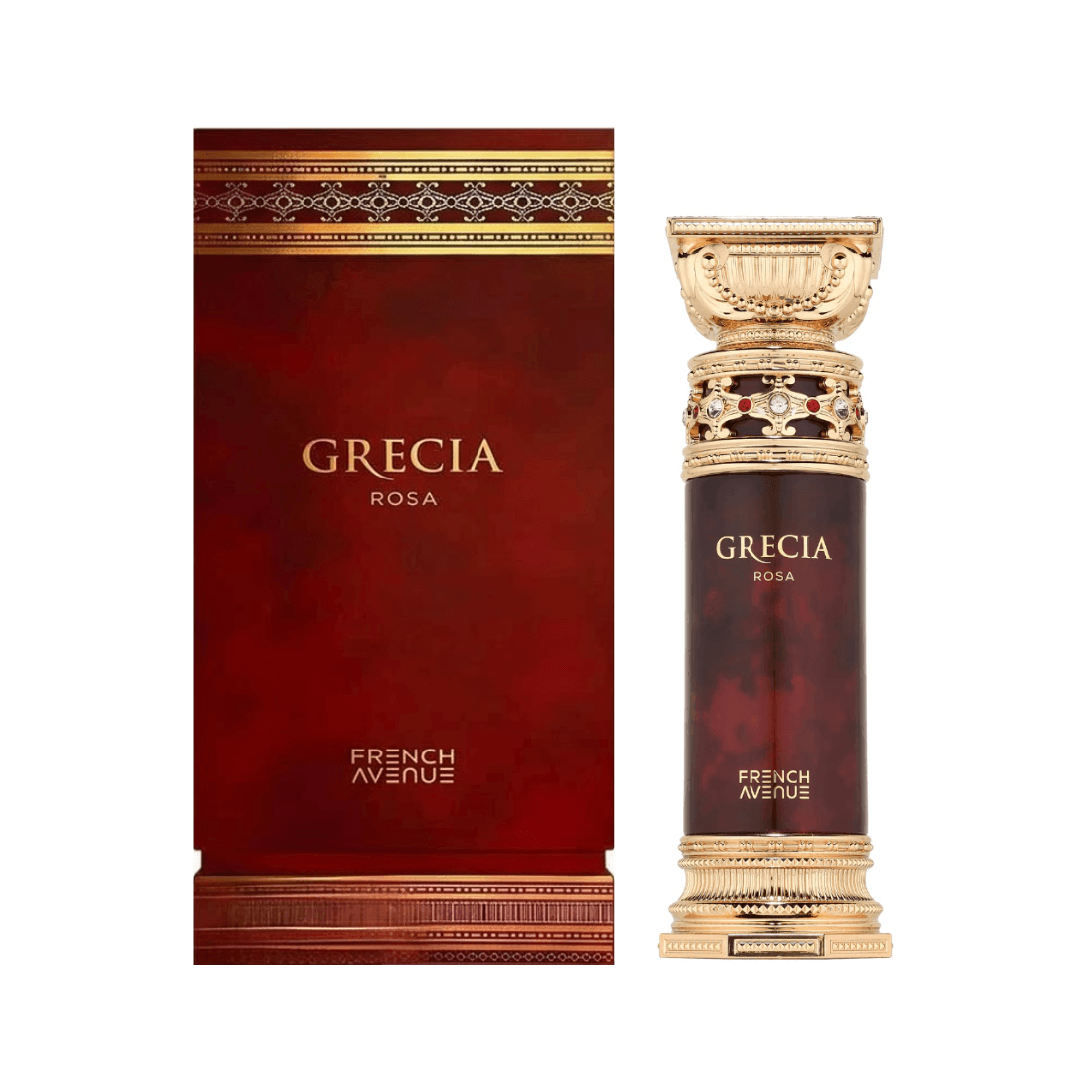 Grecia Rosa