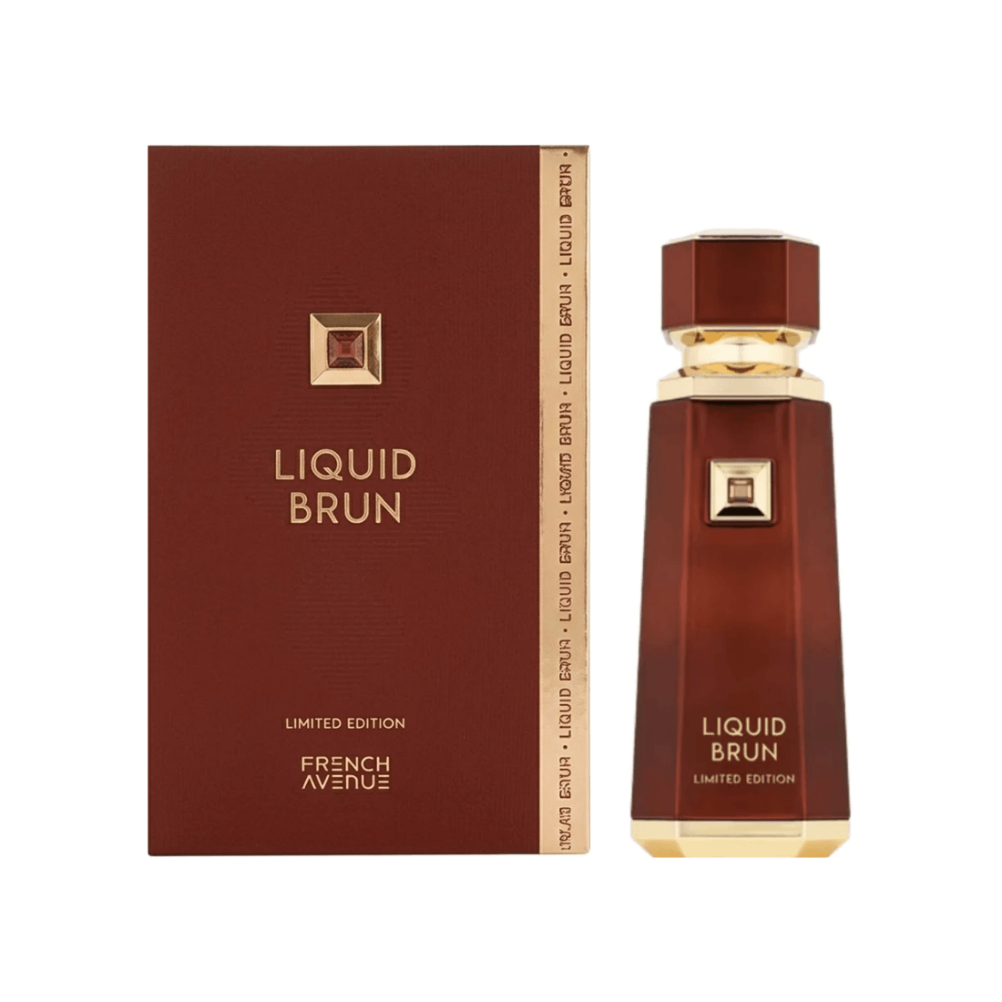 Liquid Brun Limited Edition