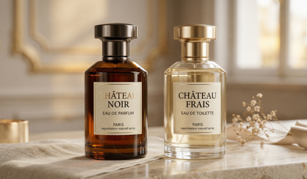 Parfum Konzentrationen verstehen - EDP, EDT und was bedeutet das?