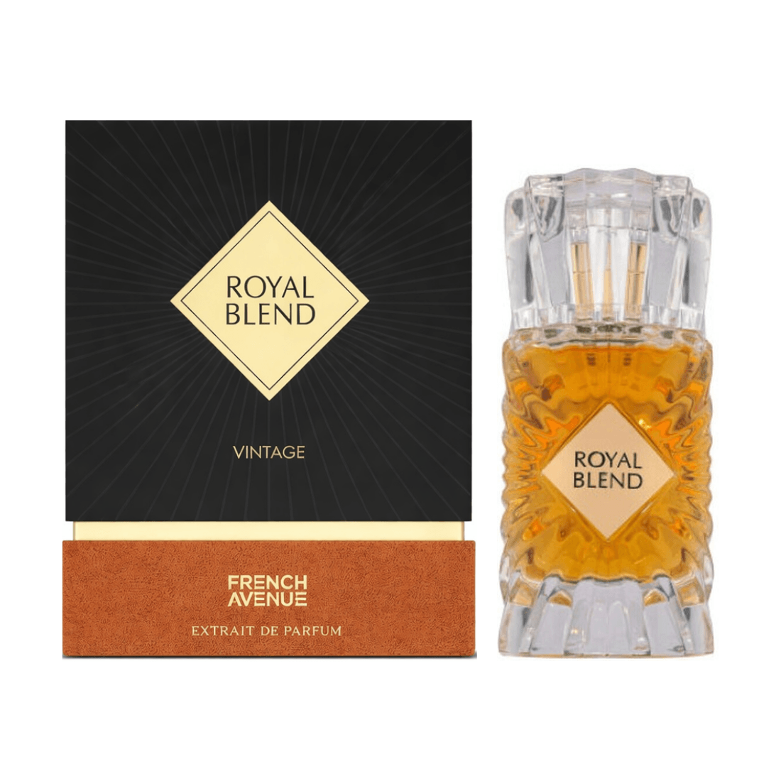 Royal Blend Vintage