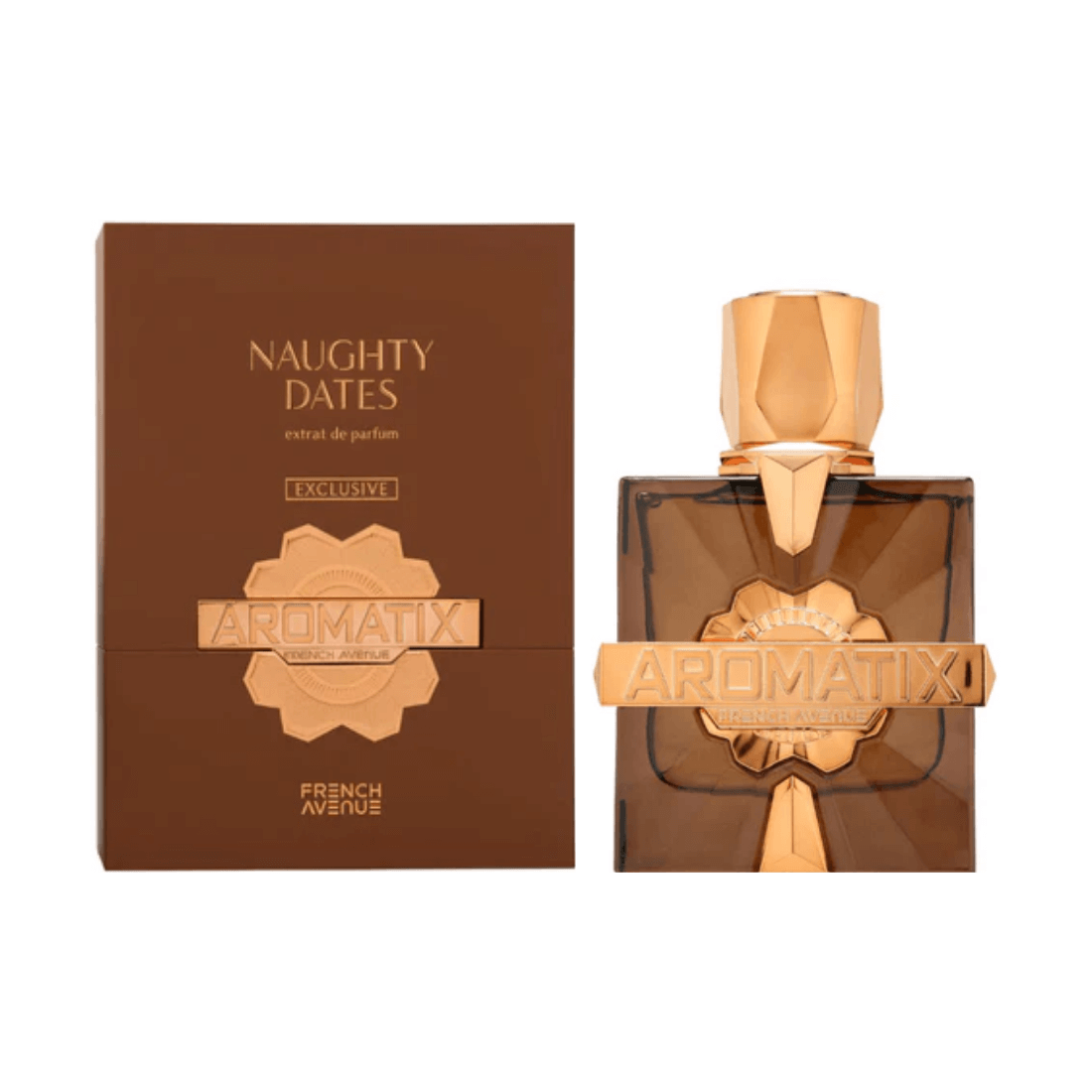 Aromatix Naughty Dates