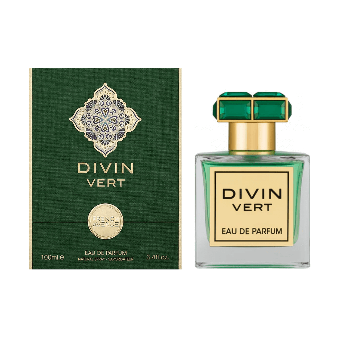 Divin Vert