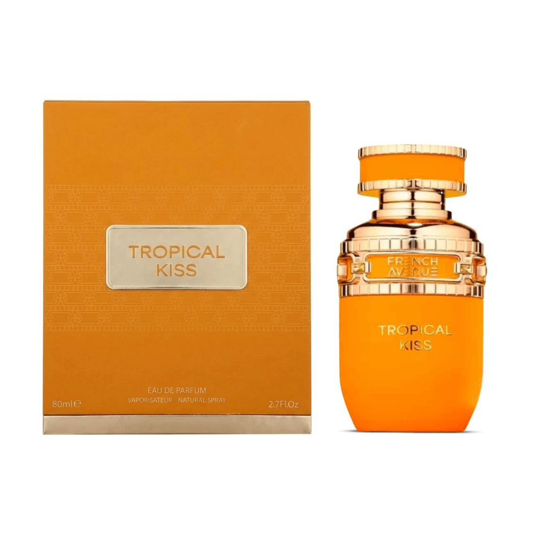 Tropical Kiss