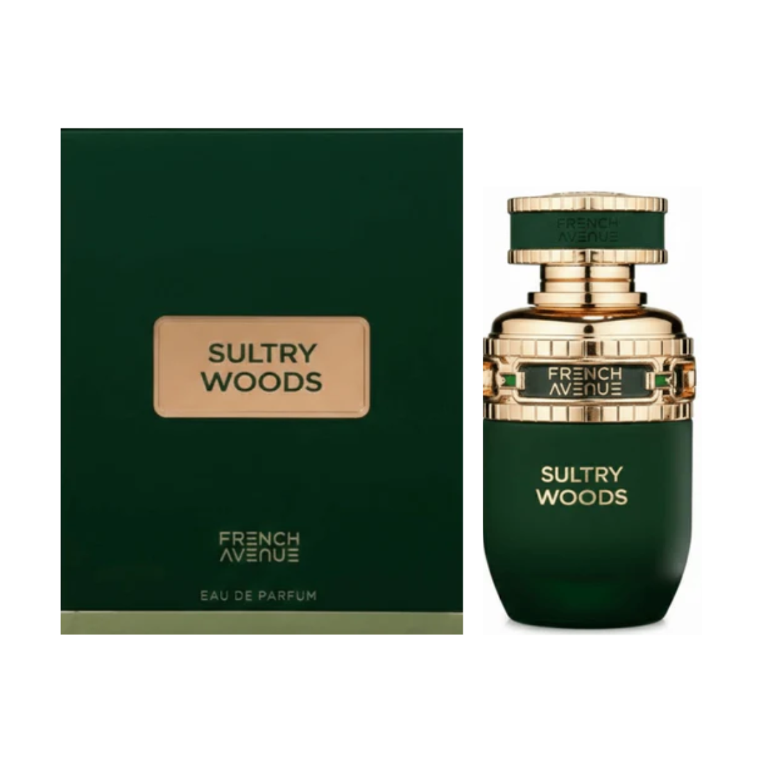 Sultry Woods