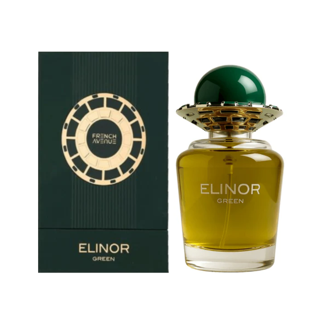 Elinor Green