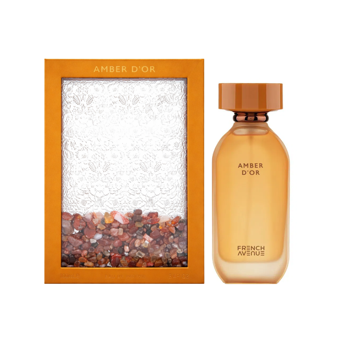 Amber D'or