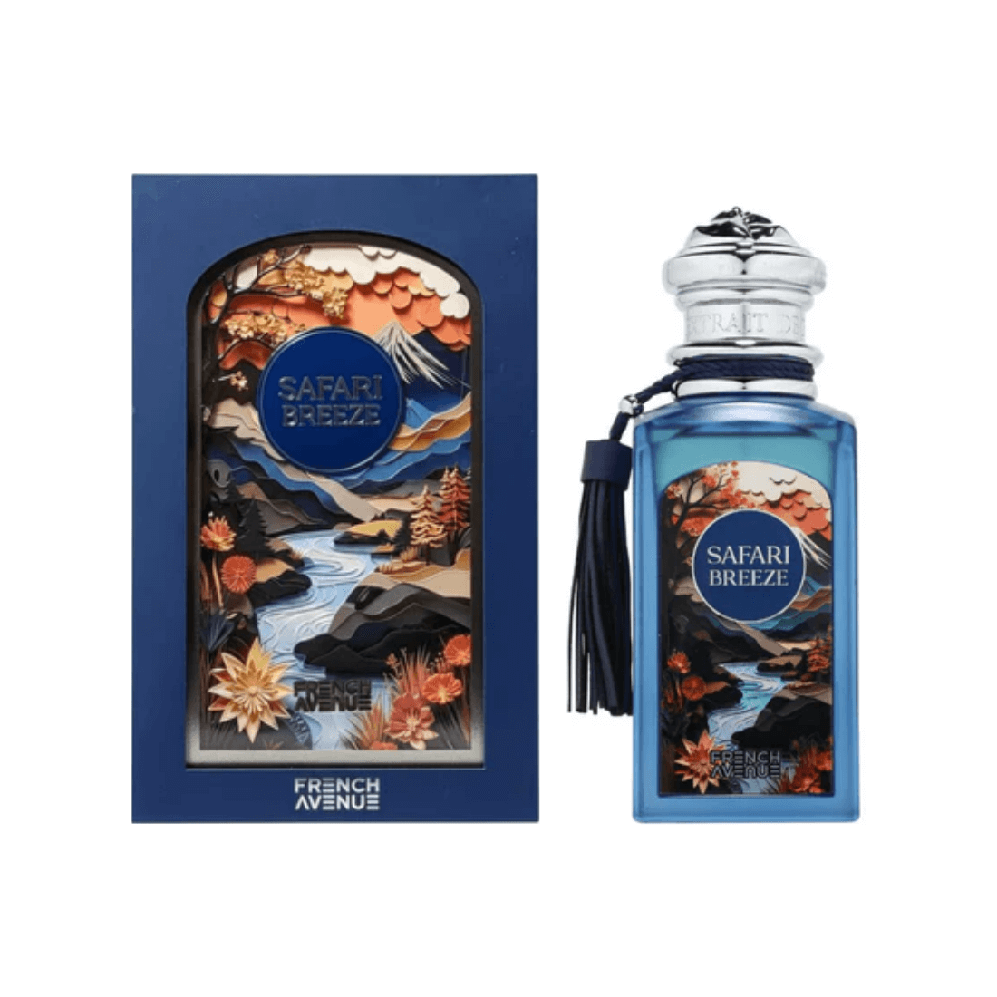 Safari Breeze