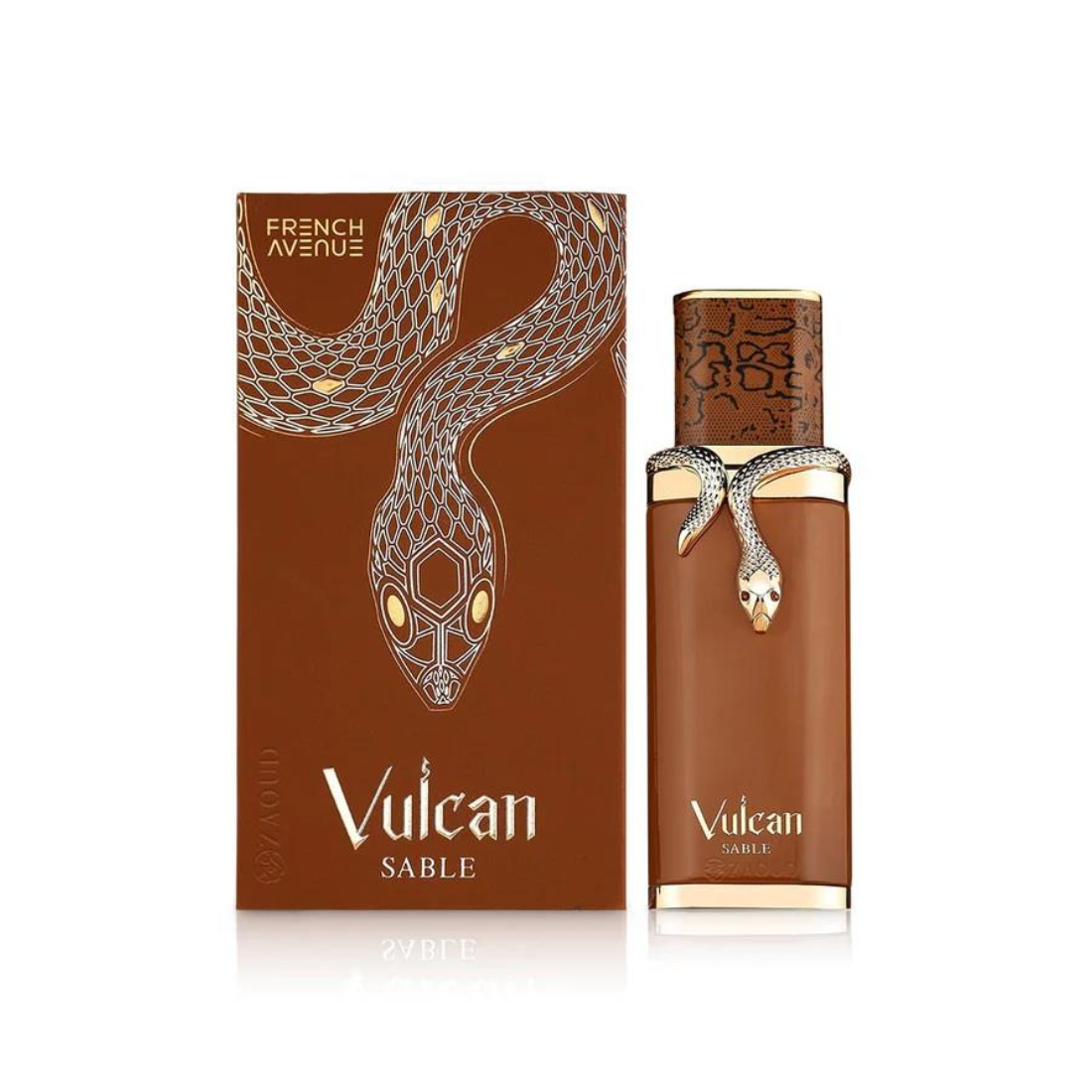 Vulcan Sable