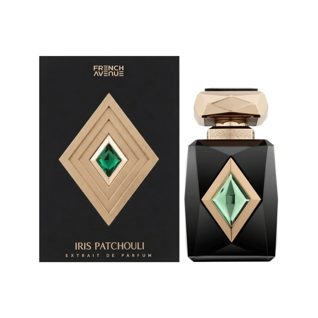 Iris Patchouli