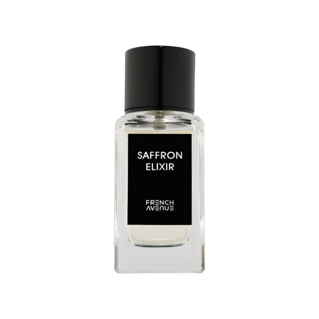 Saffron Elixir