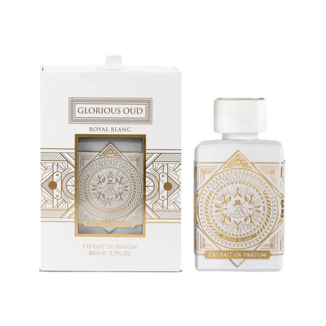 Glorious Oud Royal Blanc