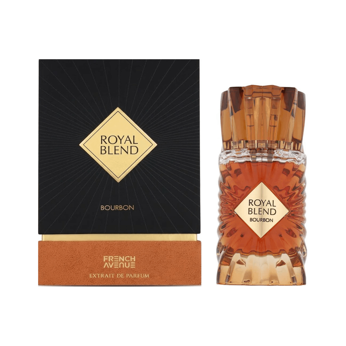 Royal Blend Bourbon