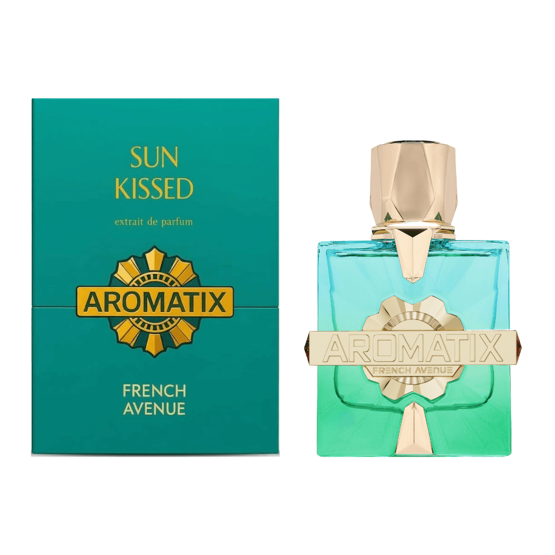 Aromatix Sun Kissed