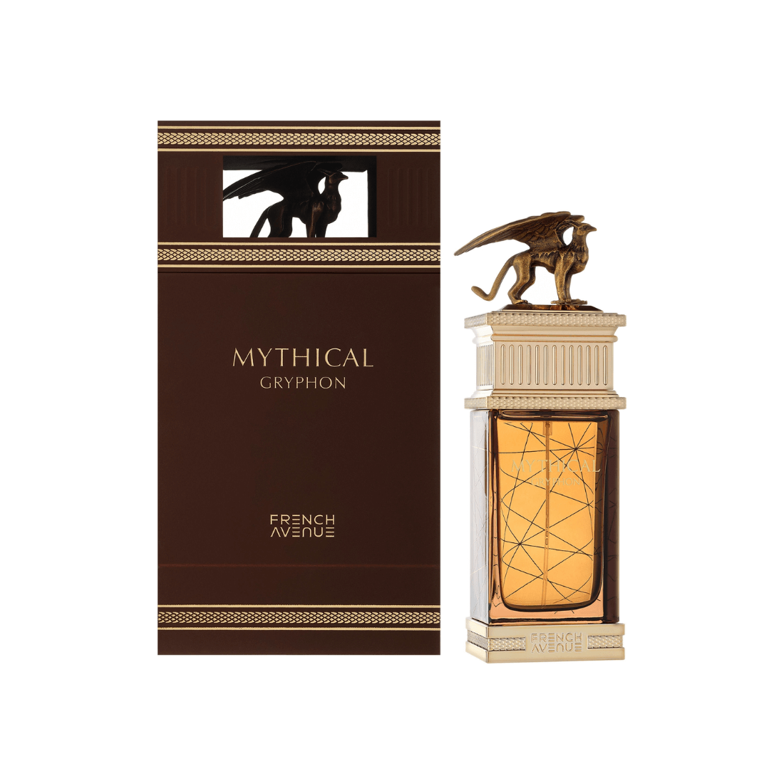 Mythical Gryphon