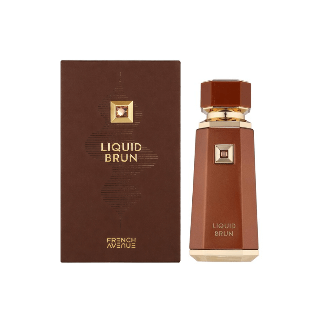 Liquid Brun