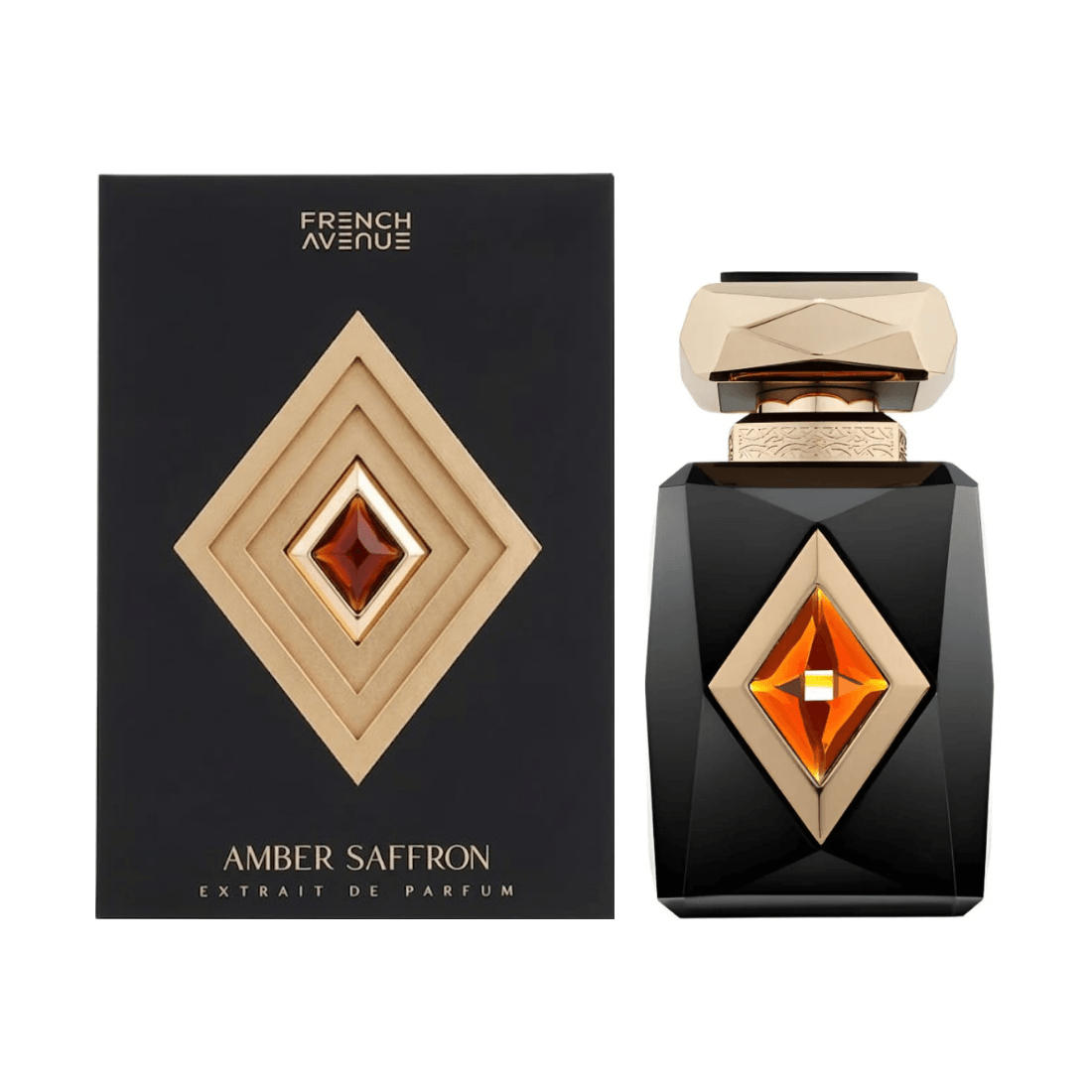 Amber Saffron
