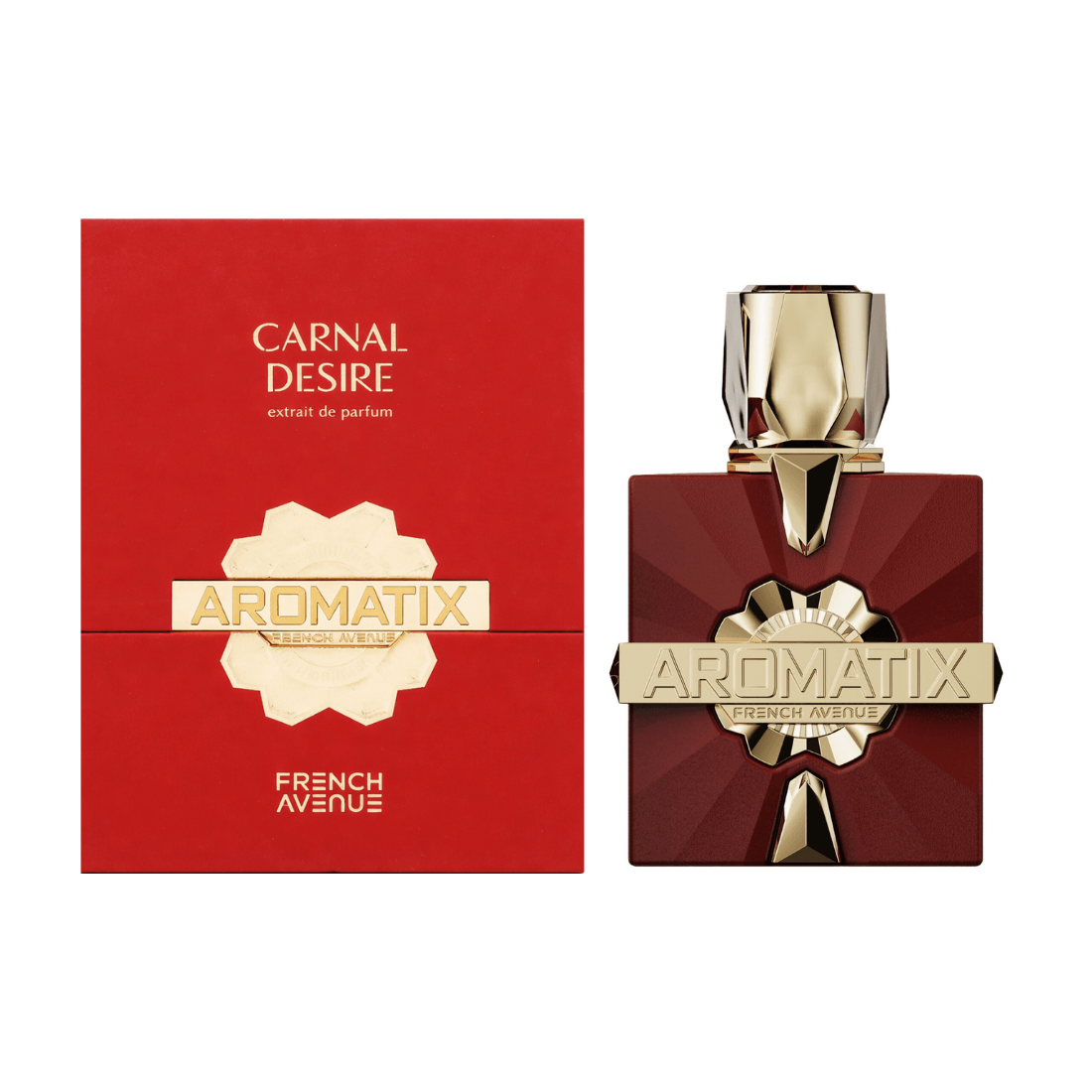 Aromatix Carnal Desire