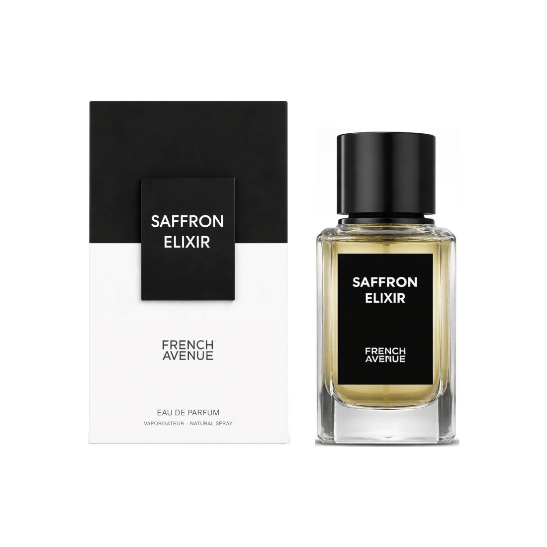 Saffron Elixir