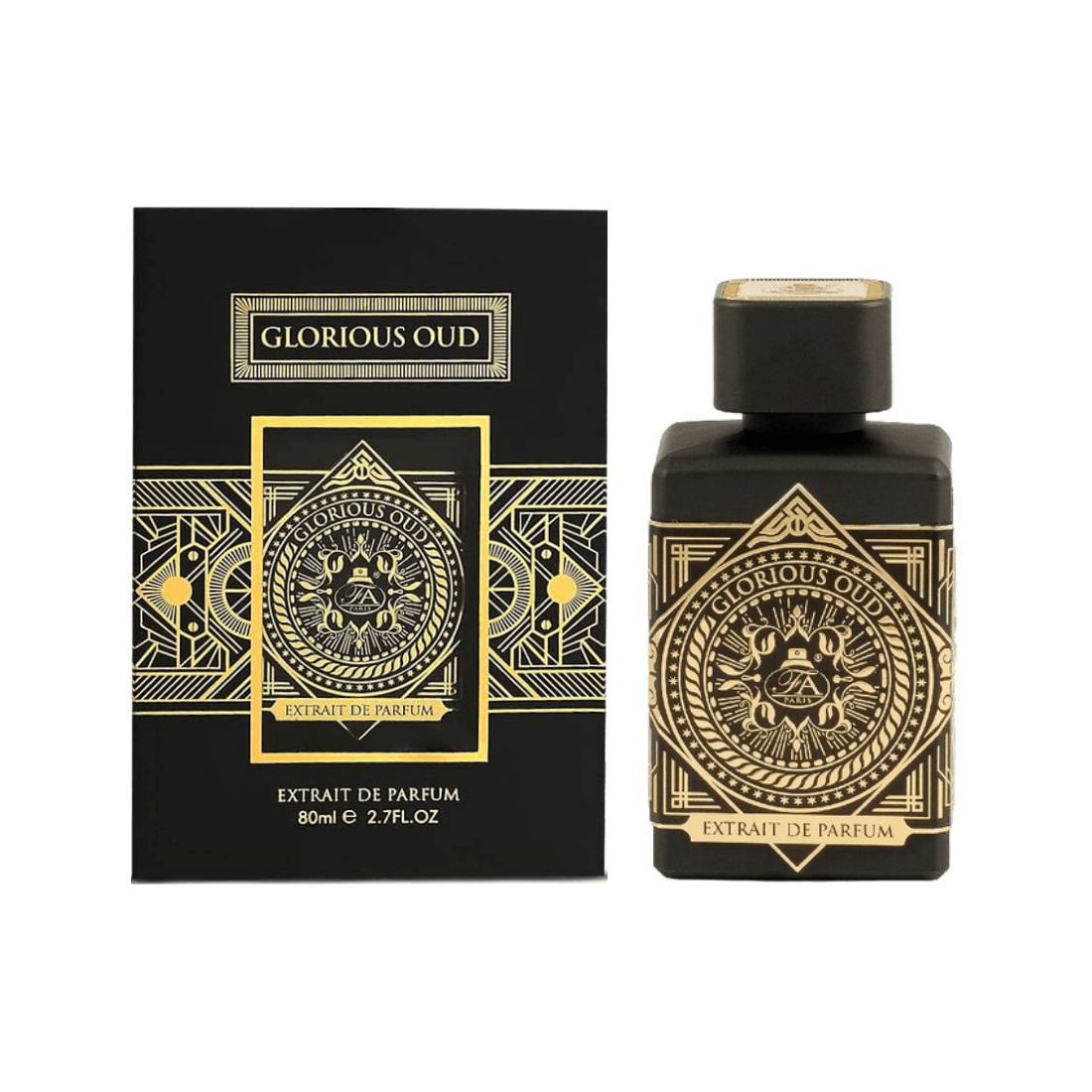 Glorious Oud Extrait