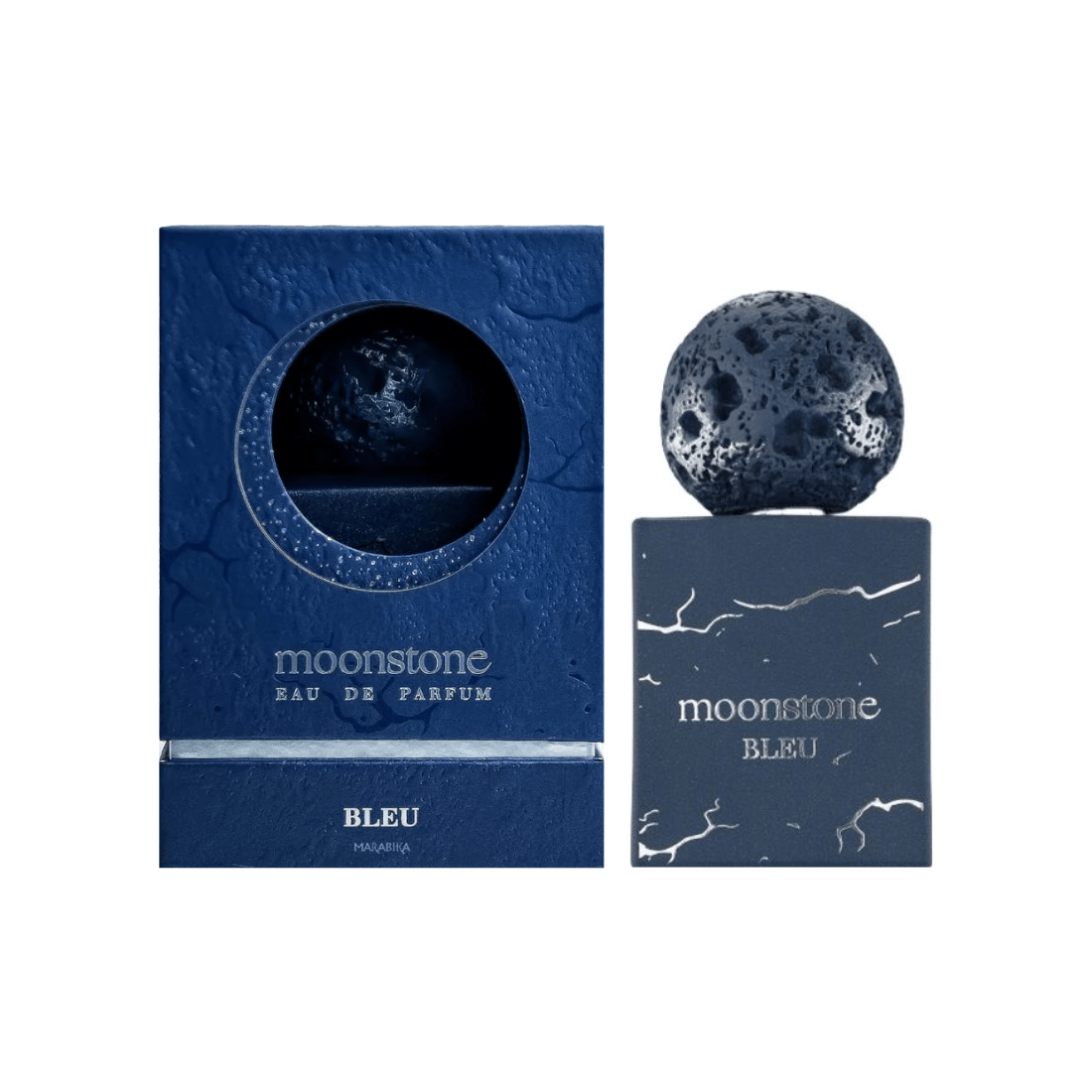 Moon Stone Blue