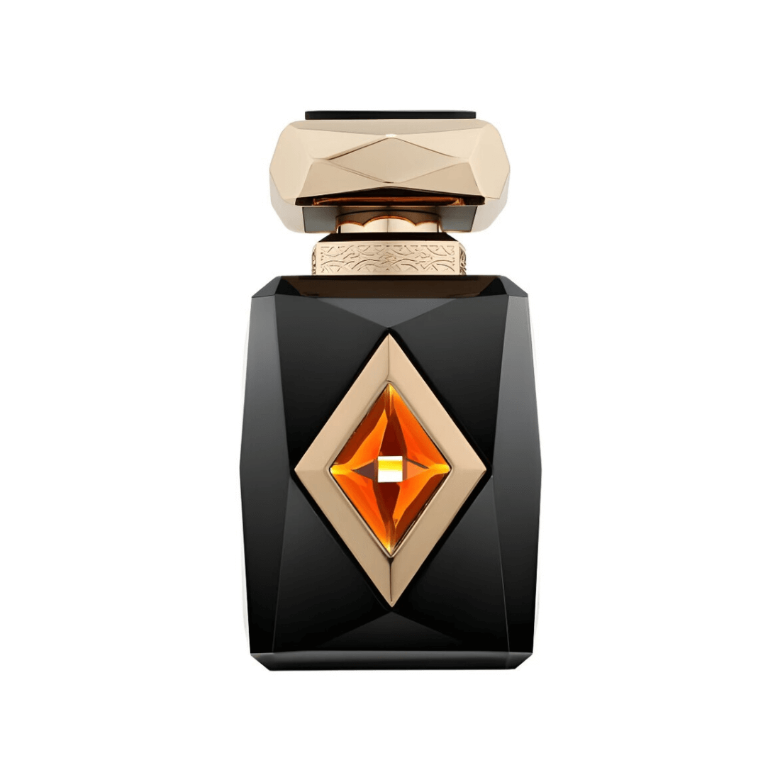 Amber Saffron